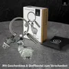 LANOLU Lama Schlüsselanhänger, Alpaka Schlüsselanhänger Produktbild-Vorschau 9