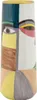 Mauro Ferretti Vase Piccassy Farbe hoch Ø15x40 cm Produktbild-Vorschau 2