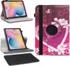 Tasche Tastatur Hülle für Samsung Galaxy Tab A9+/ A9 Plus Produktbild-Vorschau 1