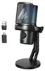 Maono - DM40 Pro, zwart - Microfoon Productafbeelding-voorbeeld 3