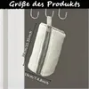 Reißverschluss Schuhwaschbeutel 24x39 cm 2in1 Schuhschutz Produktbild-Vorschau 6