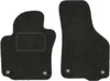 Tappetini anteriori per VW Volkswagen Scirocco III Anteprima dell’immagine prodotto 2