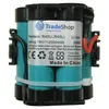 2x Trade-Shop Li-Ion Akku, 18V / 2000mAh für Husqvarna Produktbild-Vorschau 2