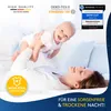 LILENO HOME Matratzenschoner 90x200 cm - Produktbild-Vorschau 2