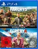 Playstation Games Playstation 4 Far Cry 4 + 5 Compilation Produktbild-Vorschau 2