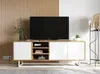 TV-Schrank Fernsehschrank Apollo Dreitürig Modern Lindner Produktbild-Vorschau 7