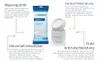 Wessper Universal Schwingungsdämpfer für Waschmaschinen & Produktbild-Vorschau 4