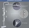 Termostatyczny system prysznicowy Homelody z mosiądzu z Podgląd zdjęcia produktu 4