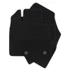 Tapis De Sol Noir Velours Pour Suzuki Ignis Depuis 2016 Voir les images du produit 2