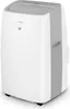 A white and gray portable air conditioner is shown against a white background. Náhľad obrázku produktu