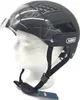 Abus Hyban 2.0 ACE Velvet Black XL Fahrradhelm Produktbild-Vorschau 8