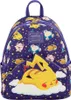 Pikachu - Pokemon: Zaino mini Pikachu e amici addormentati Anteprima dell’immagine prodotto 6