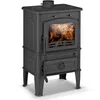 Ferguss Magma Gusseisenofen Kaminofen Küchenofen 10.2kW 2 Produktbild-Vorschau 1
