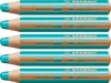 Stabilo - farbiger Bleistift 880 Woody 3 in 1 Turquois | 5 Produktbild-Vorschau 1