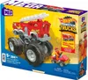 Mega Construx Hot Wheels Monster Truck 5 Alarmov Náhľad obrázku produktu 9