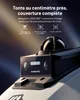Robot tondeuse Mammotion YUKA Mini 2 1000 avec garage et Voir les images du produit 2