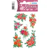 HERMA Sticker Rosenbouquets 3 Blatt / 18 Sticker, Papier, Produktbild-Vorschau 2