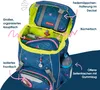 Step by Step Schulranzen-Set GIANT „Horse Lima“, 10-teilig, Produktbild-Vorschau 5