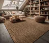 In & Outdoor Tapis tissé plat uni moderne résistant aux Voir les images du produit 2