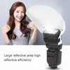 Qcwwy: Otros equipos de fotografía. Difusor de luz suave Vista previa de la imagen del producto 6