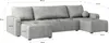 Masseno Ecksofa TOLARI mit Schlaffunktion U-Form, Sofa mit Produktbild-Vorschau 7