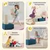 AIYAPLAY Dětské pěnové stavební kostky, sada 5 ks, obří Náhled obrázku produktu 6