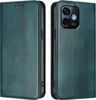 Handyhülle für Ulefone Note 16 Pro, Vintage Leder RFID Produktbild-Vorschau 2