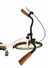 Rower Dallas City 28" 7spd - czarny z brązem Podgląd zdjęcia produktu 5