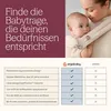 Ergobaby OMNI 360, Weiche Babytrage, Junge/Mädchen, Grau Produktbild-Vorschau 7