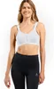 Reggiseno sportivo imbottito Odlo, modello High Support, Anteprima dell’immagine prodotto 1