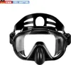 OKWISH Potápěčské brýle unisex s šnorchlem, set pro dospělé Náhled obrázku produktu 7