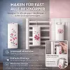 4 Luftbefeuchter Heizung + Gratis Duftöl Raumbefeuchter Produktbild-Vorschau 6