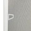 vidaXL Insektenschutz für Fenster Weiß 90x120 cm Produktbild-Vorschau 5