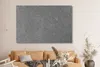OneMillionCanvasses® - Leinwandbilder - 150x100 cm, Beton - Produktbild-Vorschau 3