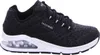 Skechers Uno 2 In Kat Neato 155642/BLK Nero-36 Anteprima dell’immagine prodotto 33