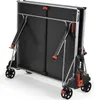 CORNILLAU 500X - Outdoor Tischtennisplatte - SCHWARZ Produktbild-Vorschau 4