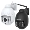 FOSCAM SD4 4 MP Dual-Band WLAN PTZ Dome Überwachungskamera Produktbild-Vorschau 3