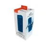 The image shows the retail packaging of a blue Creative MuVo Go portable Bluetooth speaker. Náhled obrázku produktu