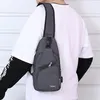 Vodotěsné jedno rameno messenger bag praku batoh Turistický Náhled obrázku produktu 2