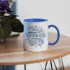 Knackige 65 Jahre Alt Tasse Blau Humorvoll Spruch-Tasse Mal Produktbild-Vorschau 4