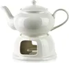 Brocca Basic con scaldavivande 1.1L23X14 Cm Anteprima dell’immagine prodotto 1