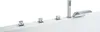 Basera BASIC Indoor Podest-Whirlpool Badewanne XXL Gomera Produktbild-Vorschau 6