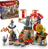 LEGO NINJAGO Arena turniejowa, Zabawka dla 7-latka do Podgląd zdjęcia produktu 22
