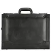 Alassio Pilotenkoffer "ANCONA" Leder schwarz Produktbild-Vorschau 3