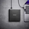 Intenso EOD 500BD Slim, Schwarz, Vorderseite, Desktop / Produktbild-Vorschau 11