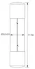 Wentronic Pilotlampe, 2 W, 2 W - 8 V (DC), 250 mA Produktbild-Vorschau 2