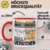 Orchestermusiker Geschenk Tasse Geschenkidee für Produktbild-Vorschau 3