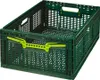 10 Stück faltbare Gemüsekisten 600 x 400 x 219 mm aus Produktbild-Vorschau 4