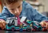 60406 - LEGO City - Samochód wyścigowy i laweta Podgląd zdjęcia produktu 13