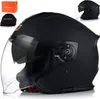 Origine Palio Solid 2.0 Jethelm Farbe: Schwarz Matt, Produktbild-Vorschau 4